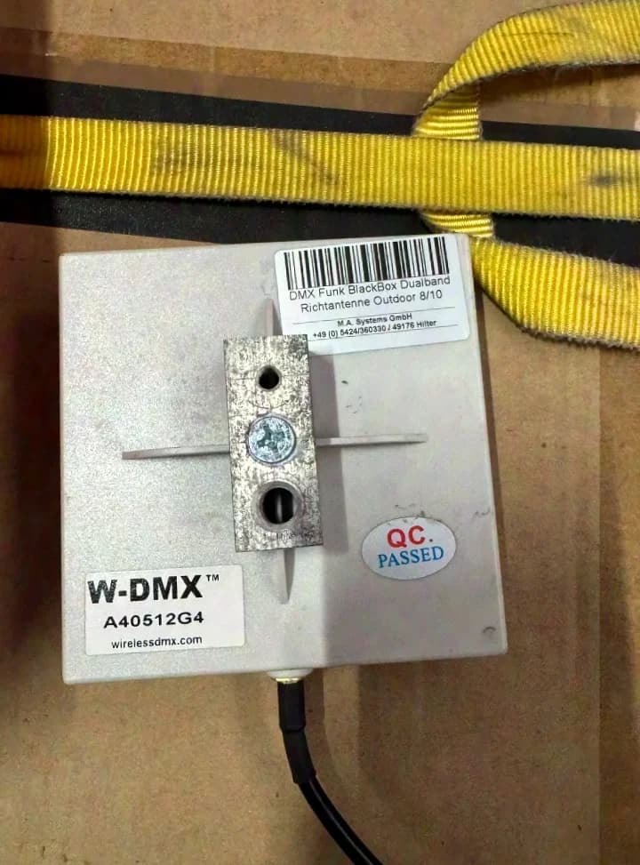 Wireless Solution W-DMX™ Outdoor Antenne