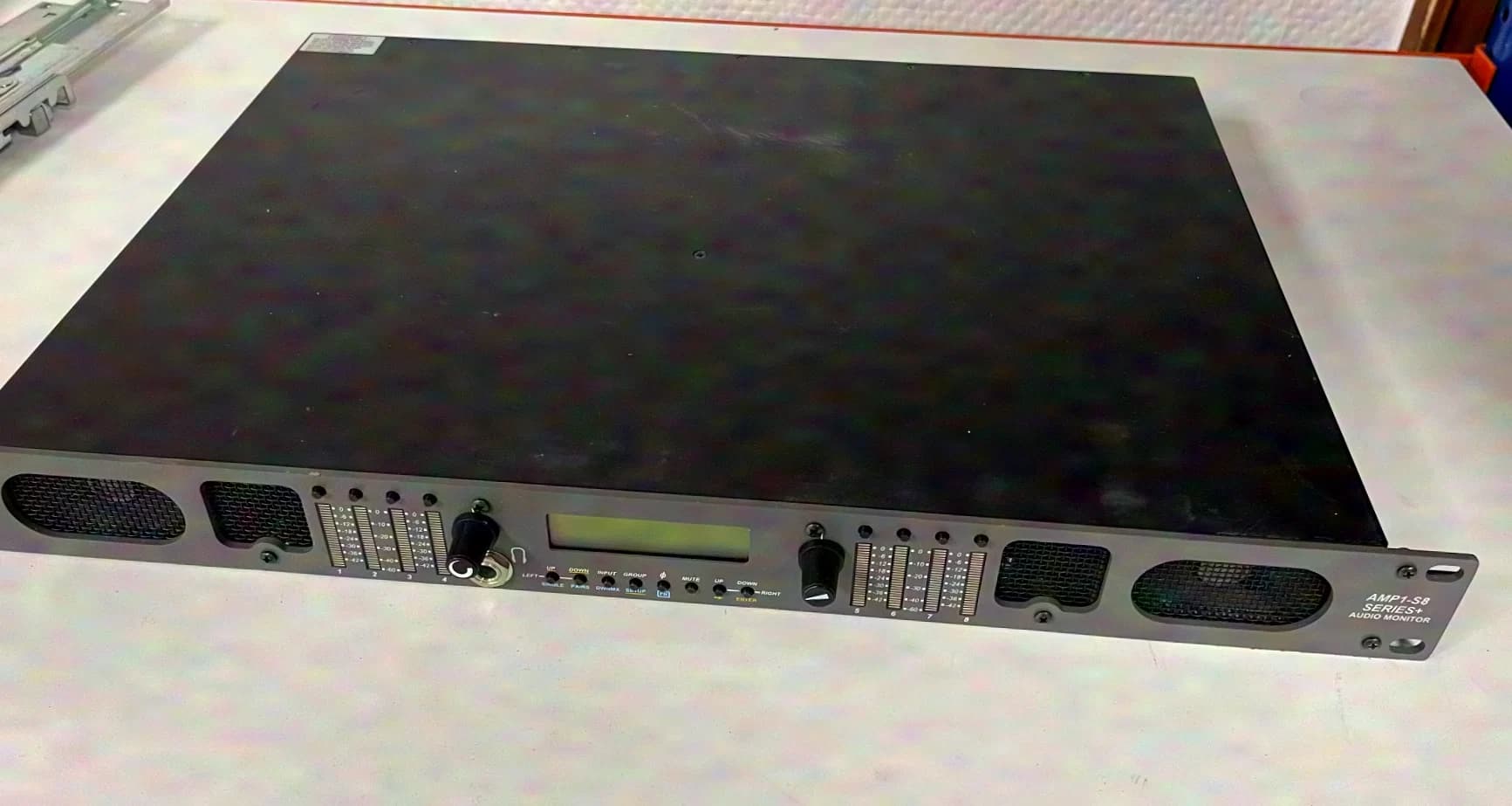 Wohler AMP1-S8SDA 8-Kanal Analog Audio Monitor
