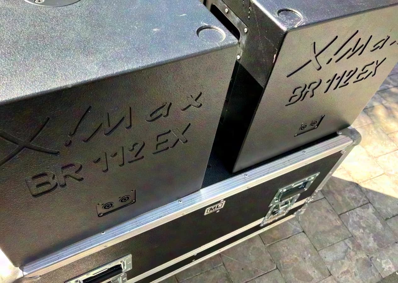 X!MAX 18Sound BR112EX Bässe / Bassboxen