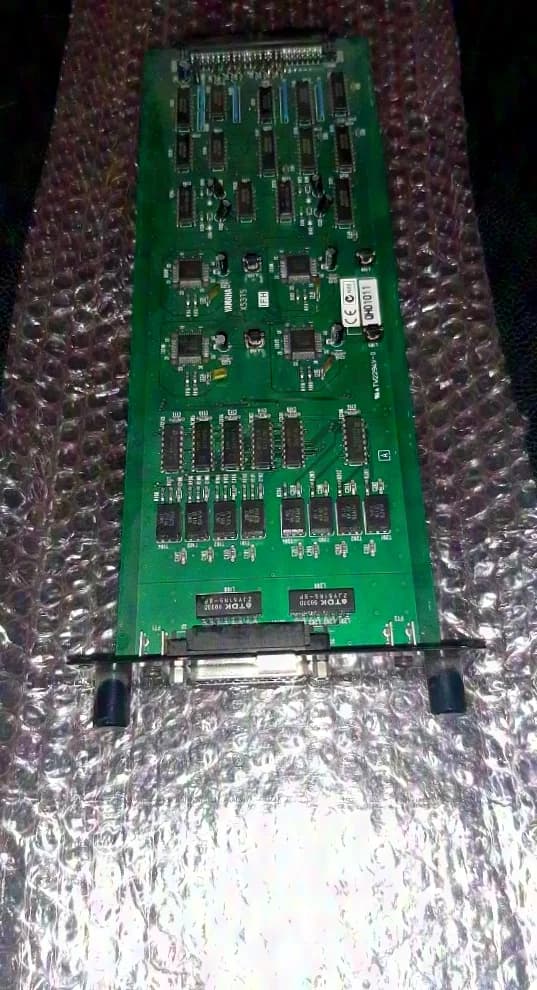 YAMAHA Aes/ebu Interface Cd8-ae-s für Yamaha 02r 03d