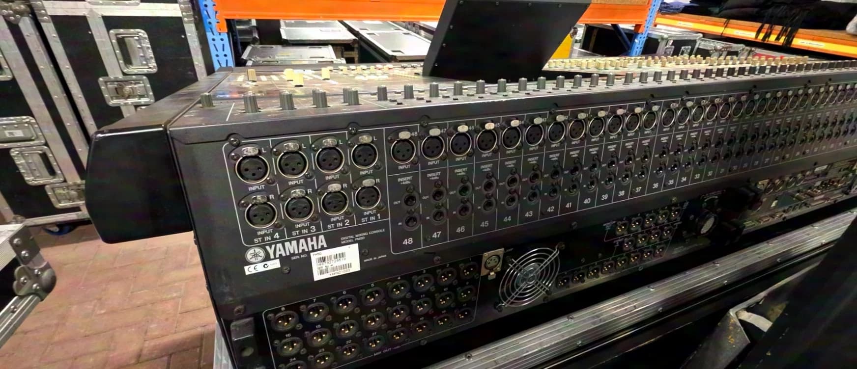 YAMAHA PM5D