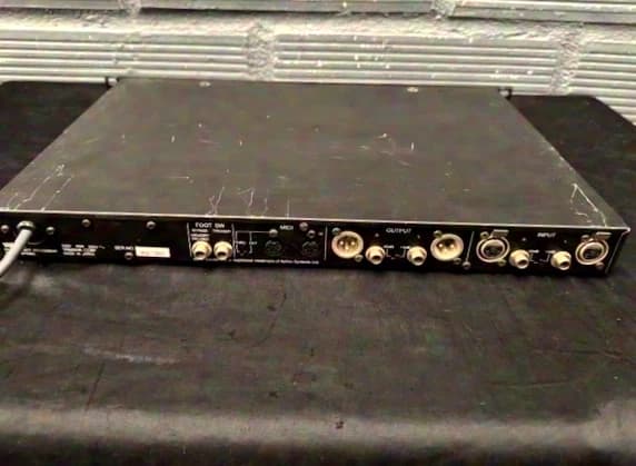 YAMAHA SPX 990 #2