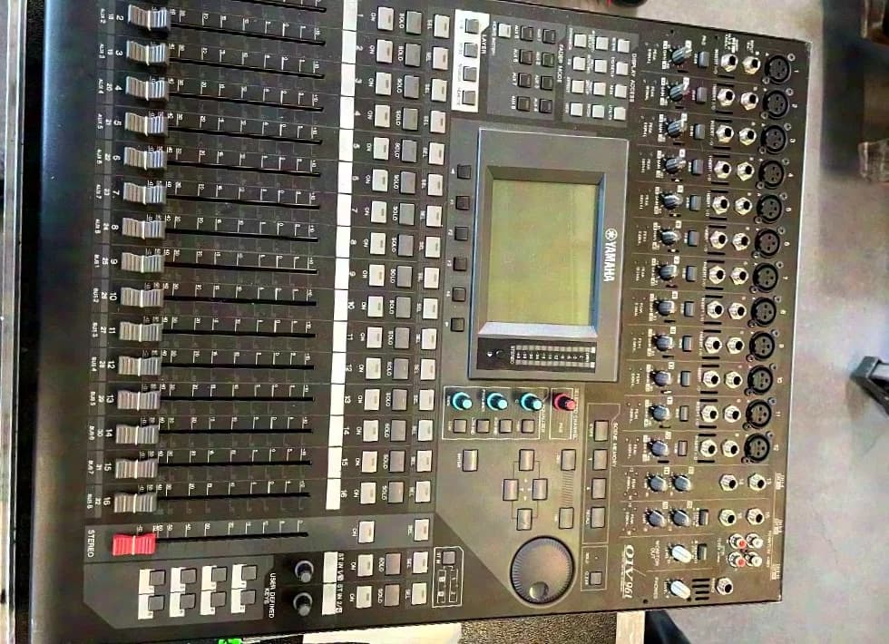 Yamaha 01V 96i