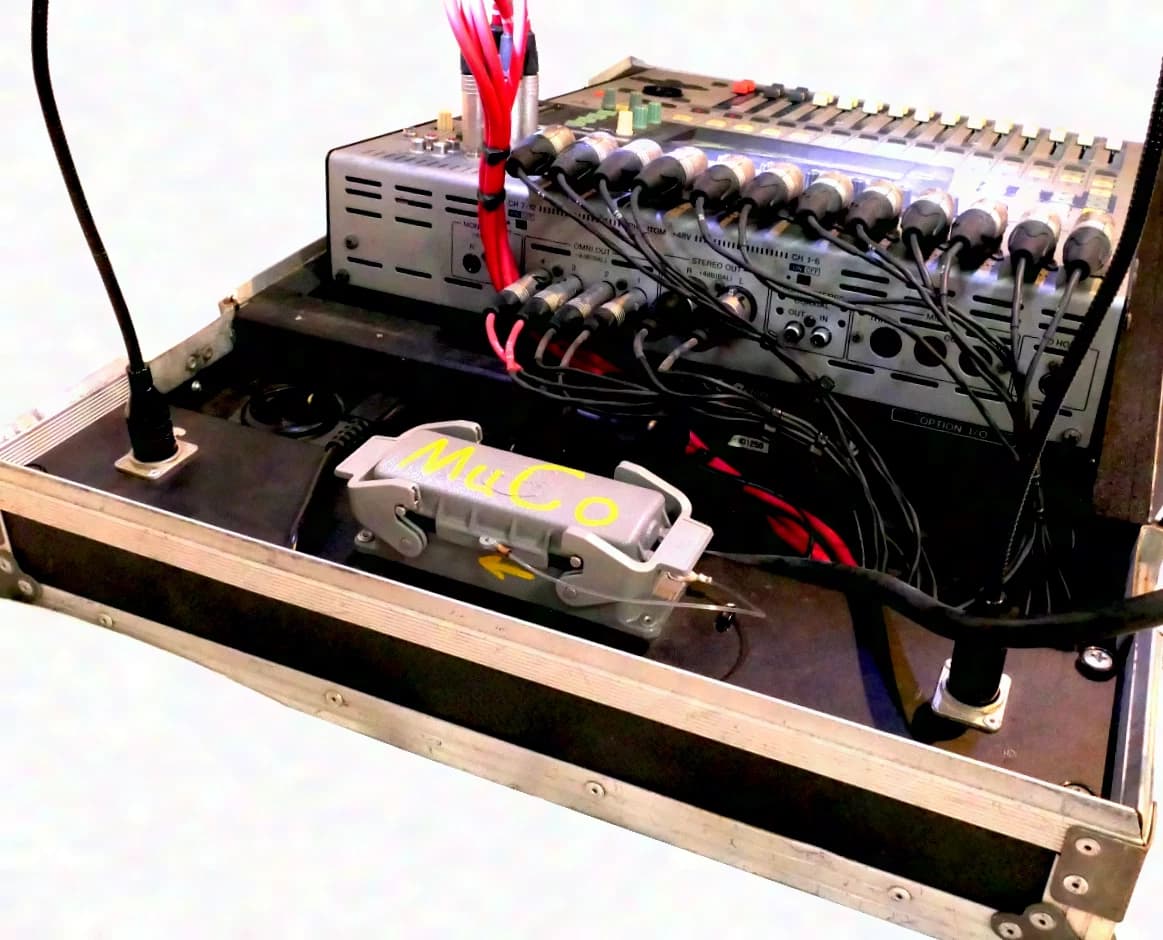 Yamaha 01V Digital-Mischpult