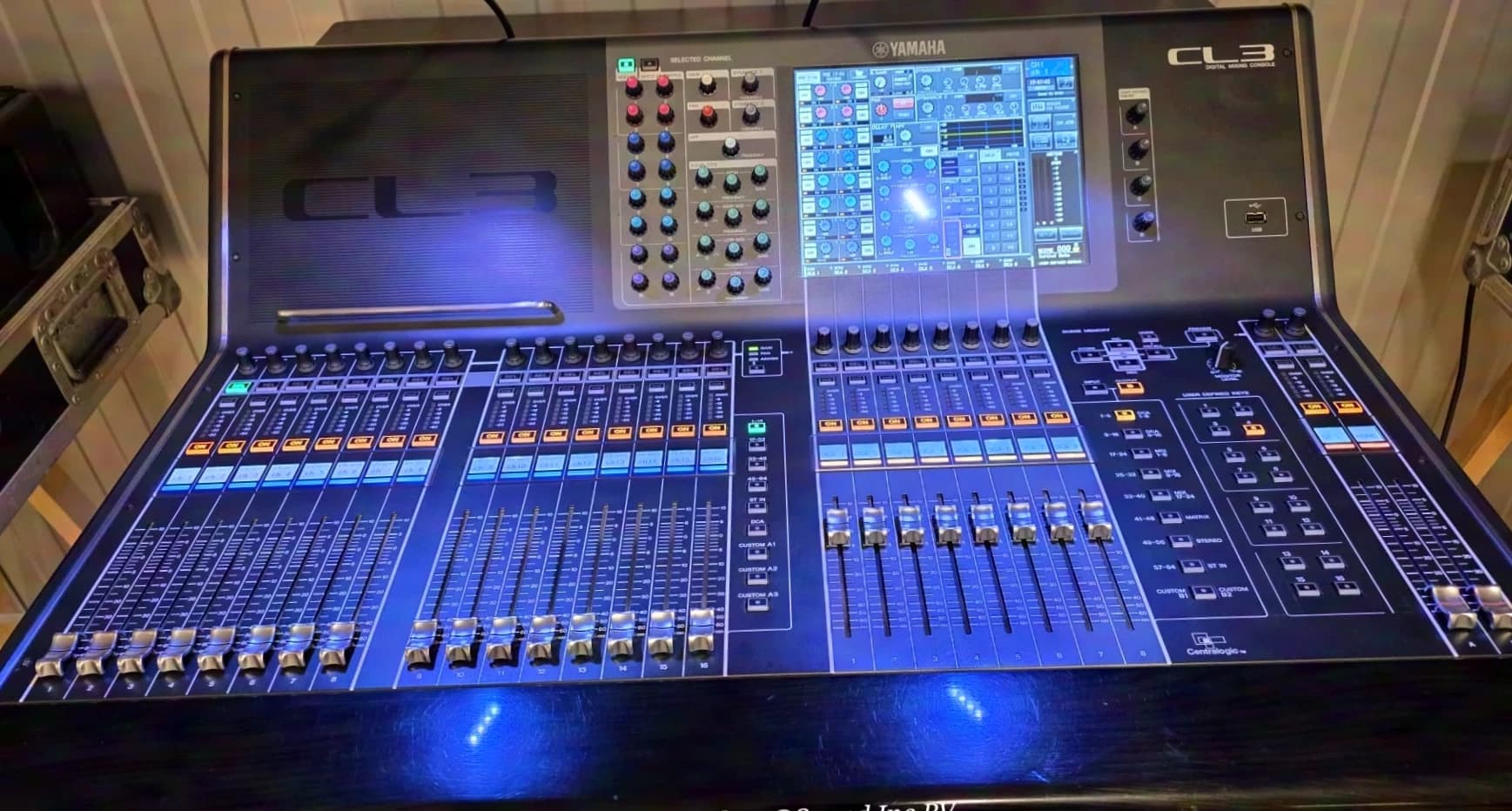 Yamaha CL3