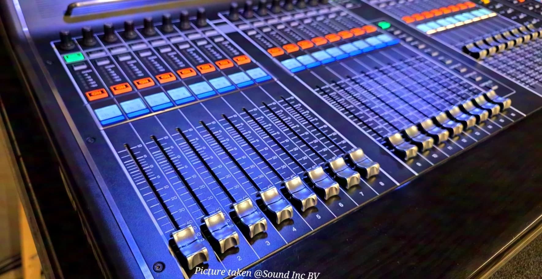 Yamaha CL3