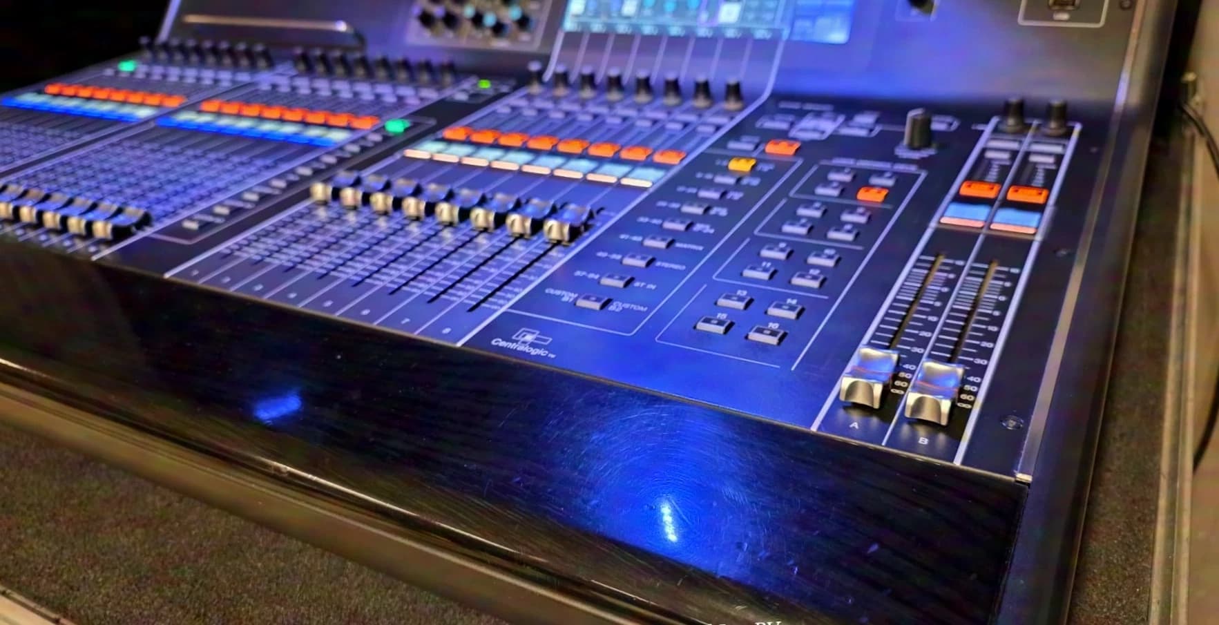 Yamaha CL3