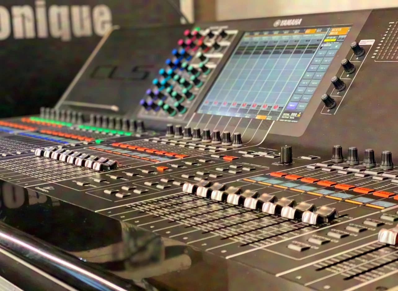 Yamaha CL5 FC inklusive YOM 2017