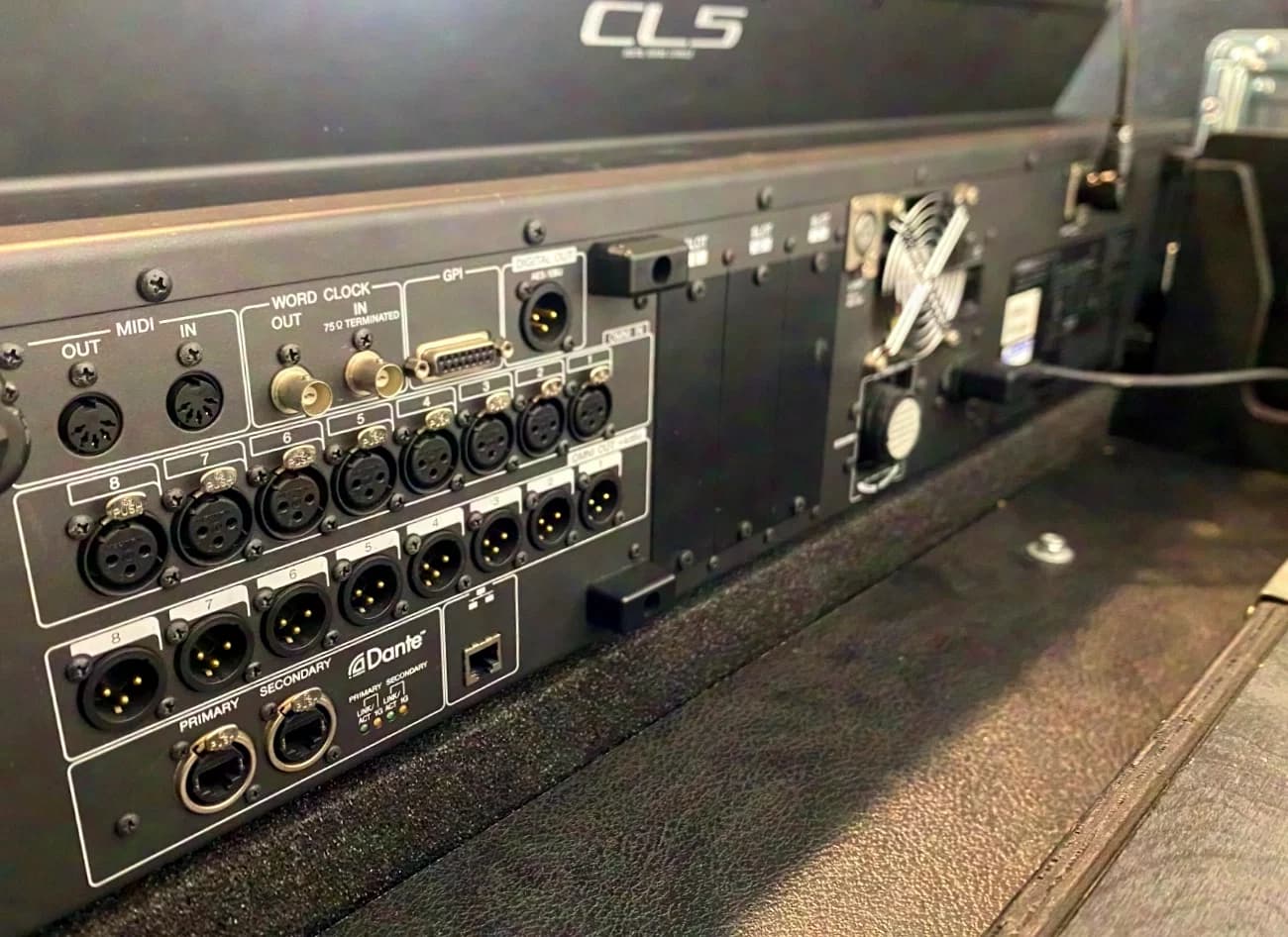 Yamaha CL5 FC inklusive YOM 2017