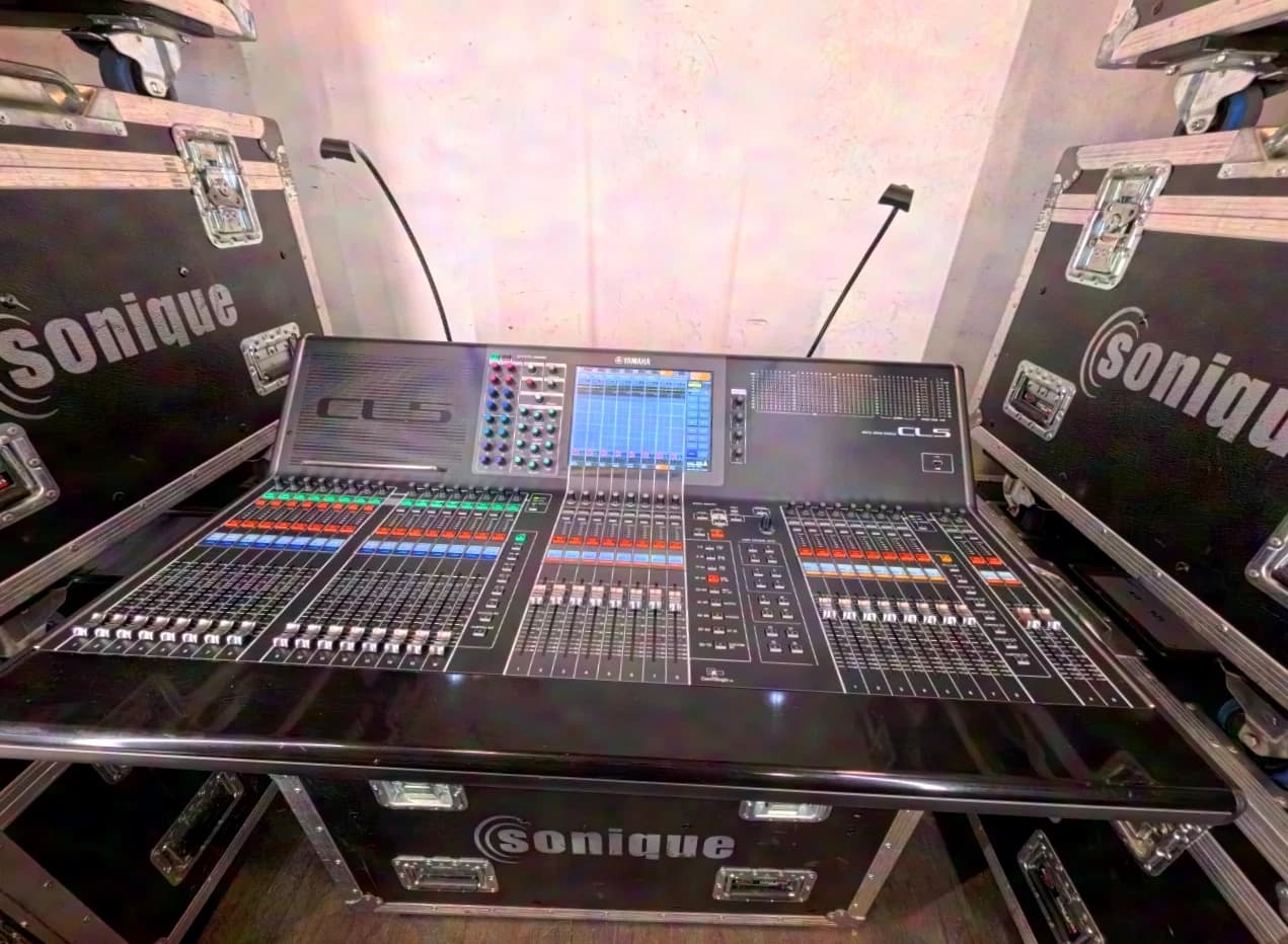 Yamaha CL5 FC inklusive YOM 2017
