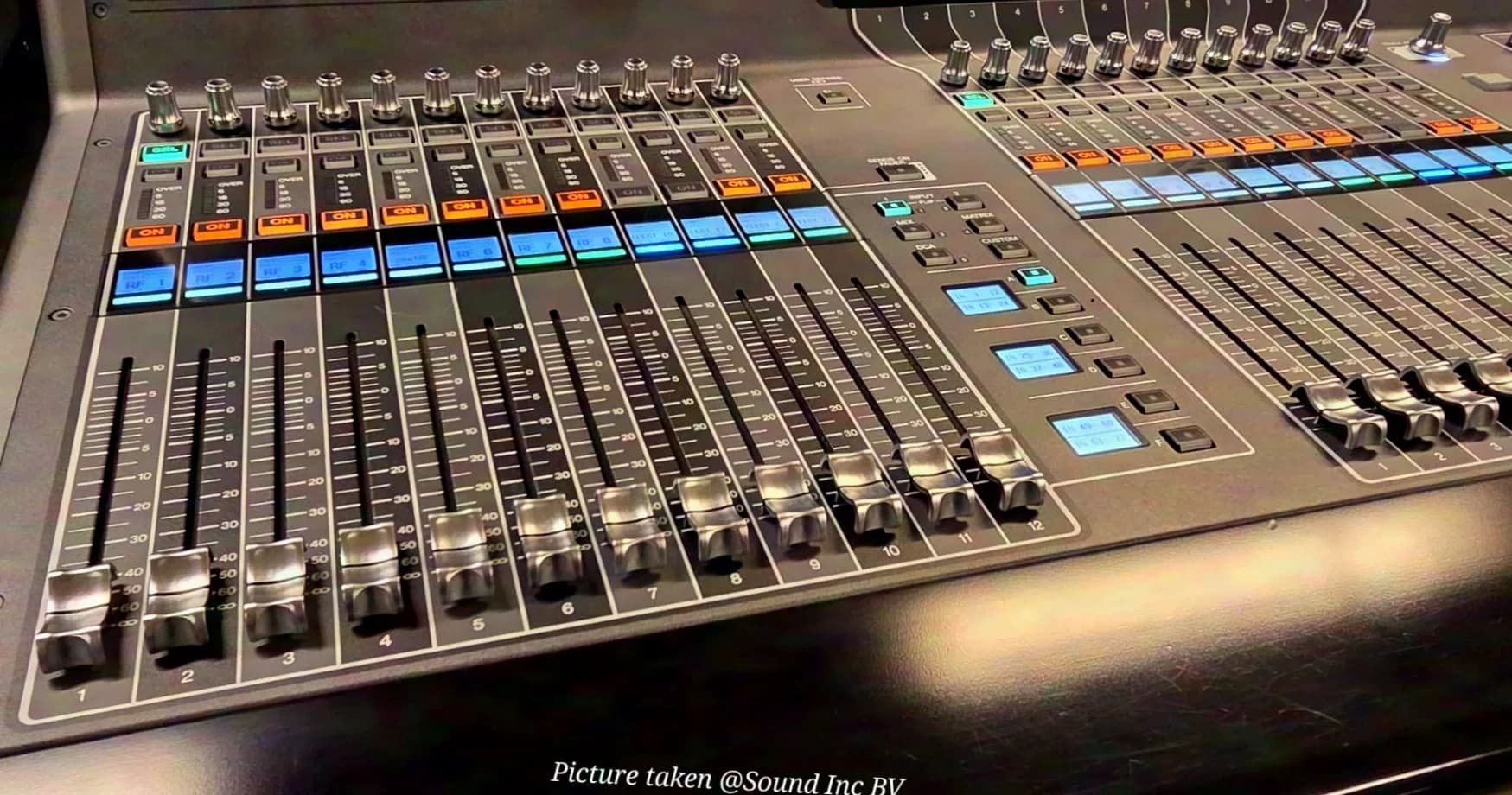 Yamaha CS-R3 Rivage PM3