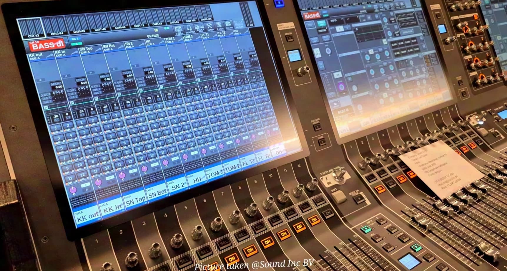 Yamaha CS-R5 Rivage PM5
