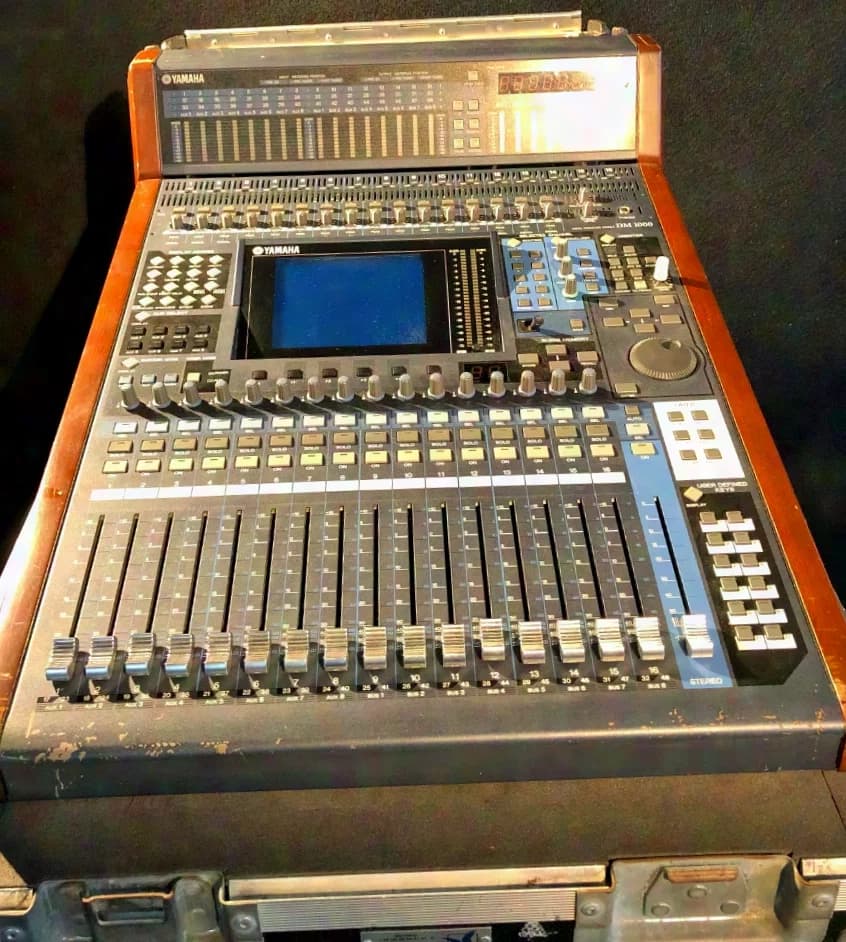 Yamaha DM1000-V2 Digitalmischpult