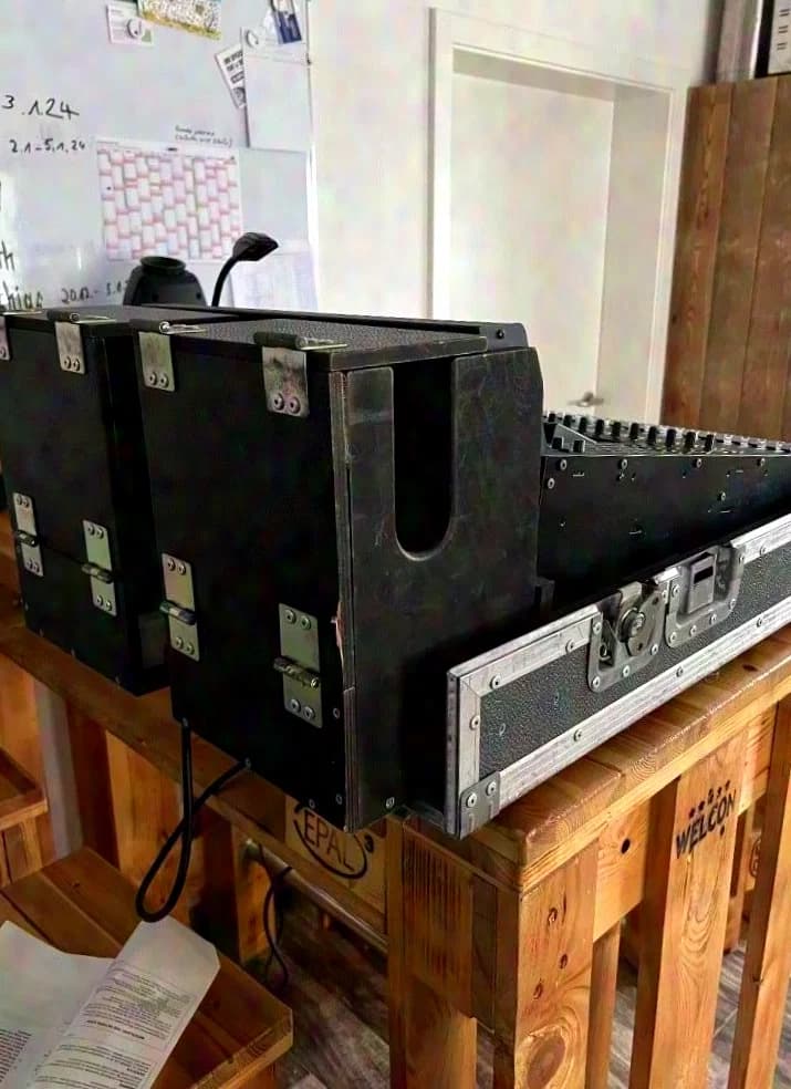 Yamaha DM1000-V2 Digitalmischpult