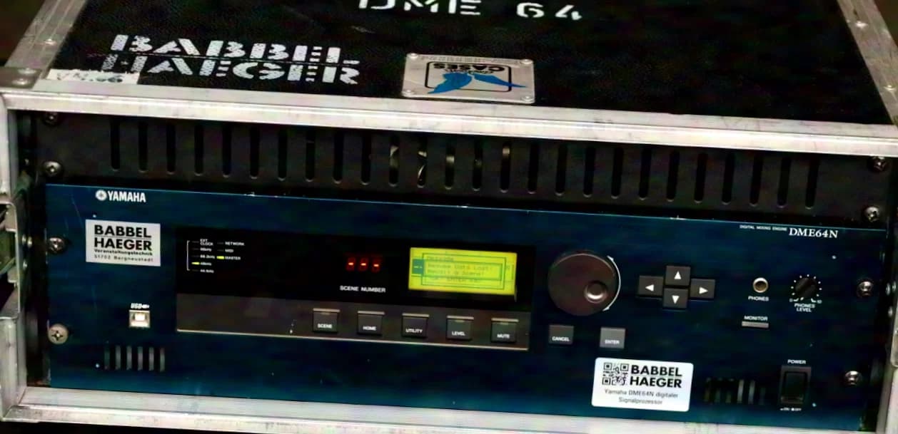 Yamaha - DME64N