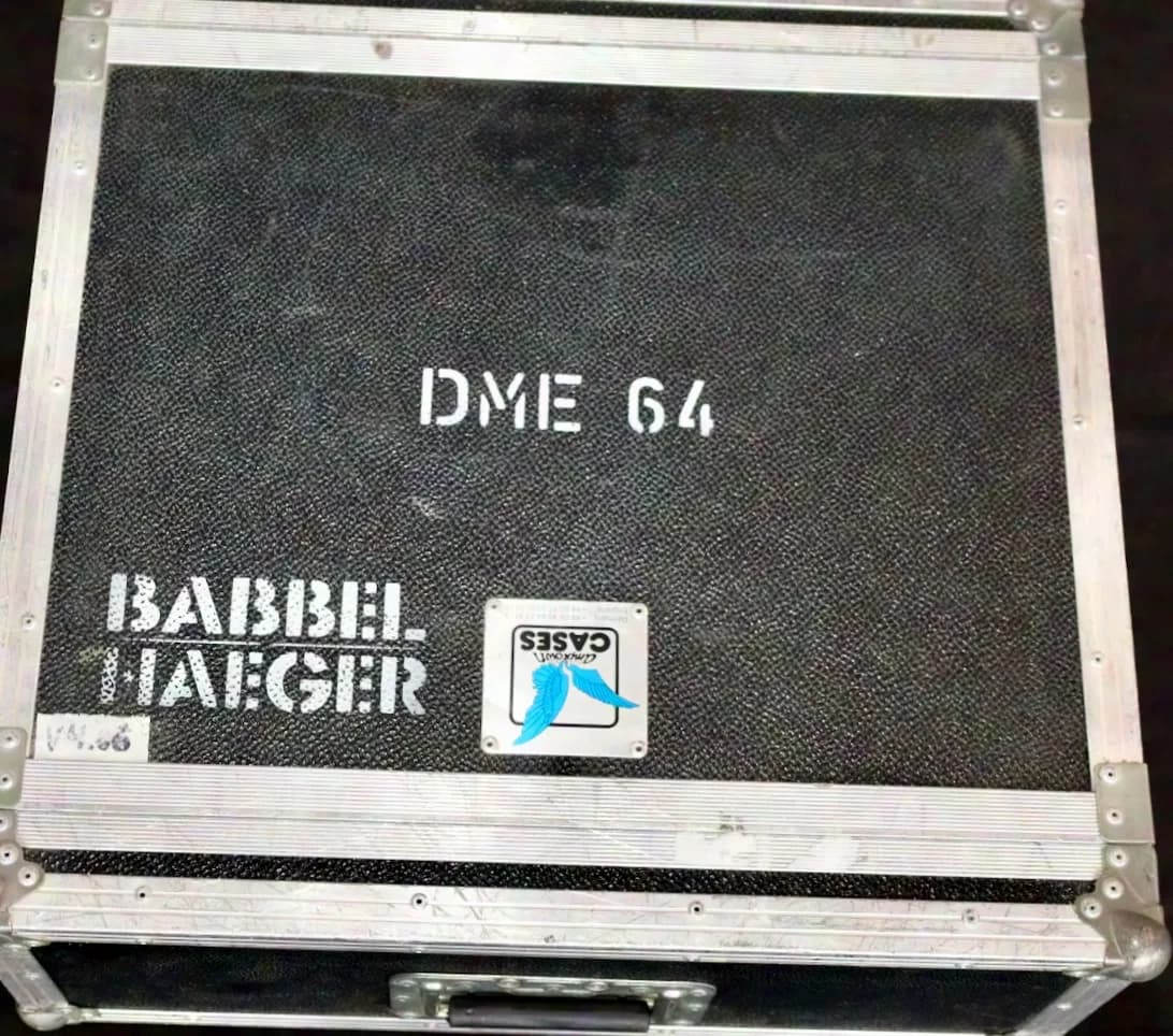 Yamaha - DME64N