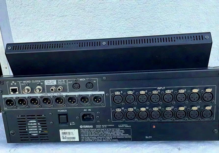 Yamaha LS9-16