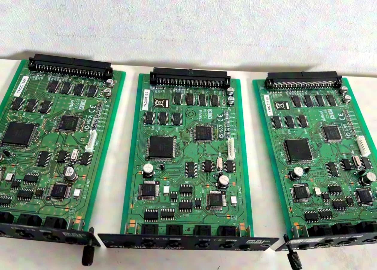 Yamaha MY16-AT Digital I/O Card