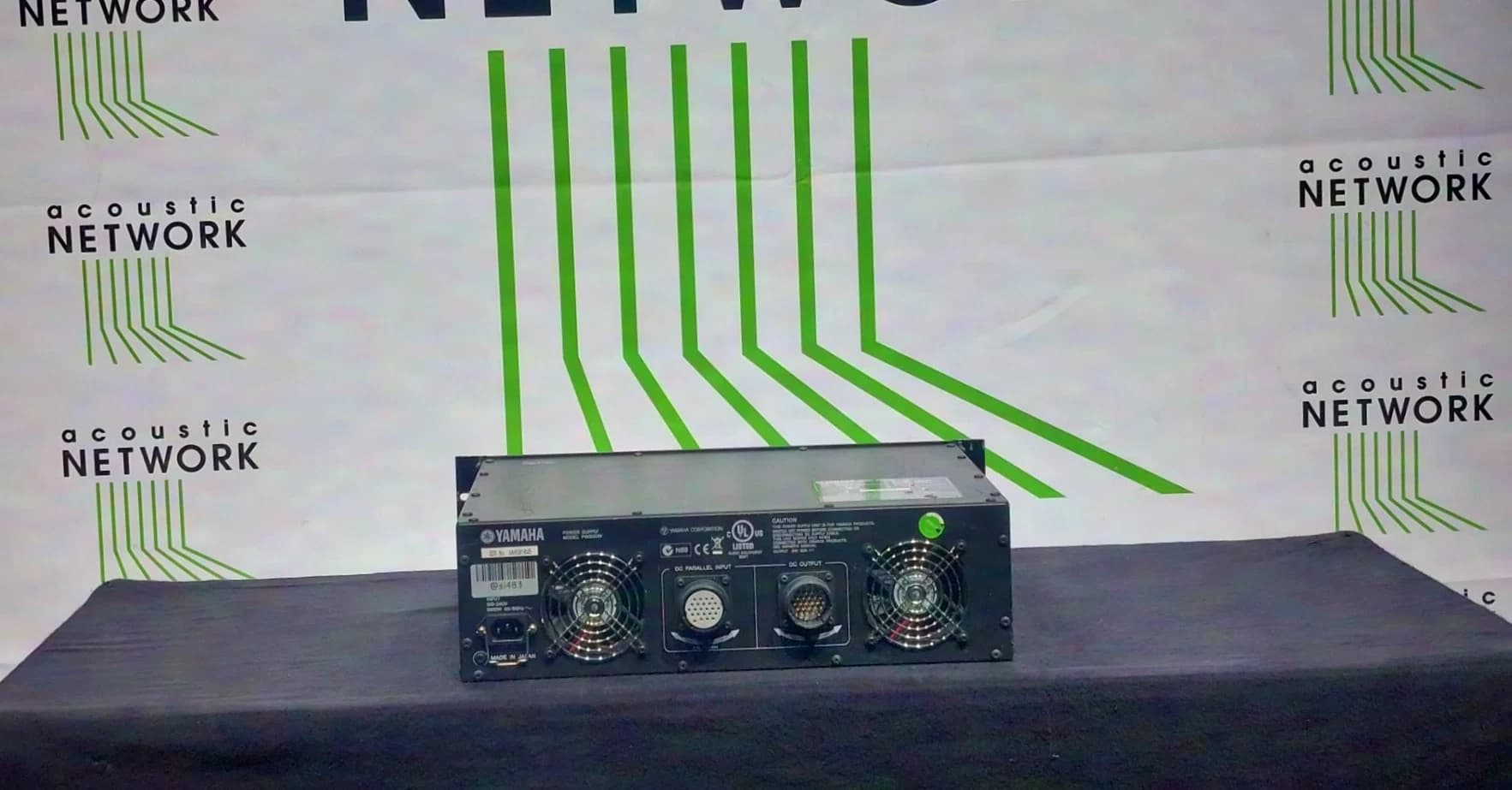 Yamaha PW800 PSU, Gebraucht, Top Zustand!