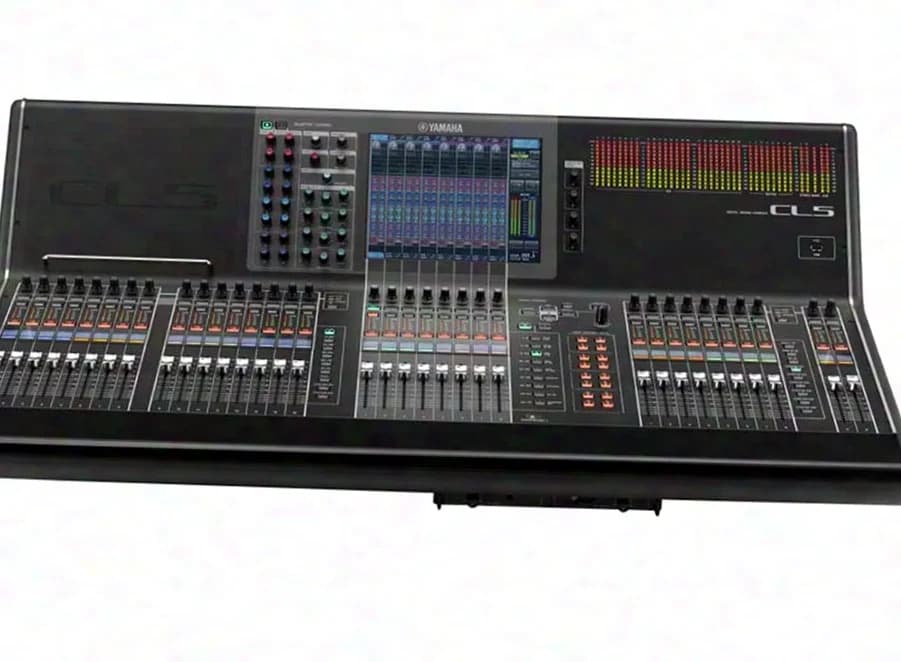 Yamaha Pro Audio QL5