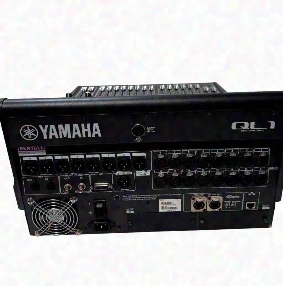 Yamaha | QL1