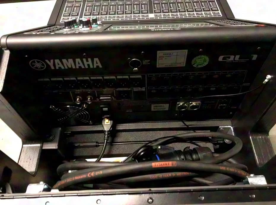 Yamaha QL1
