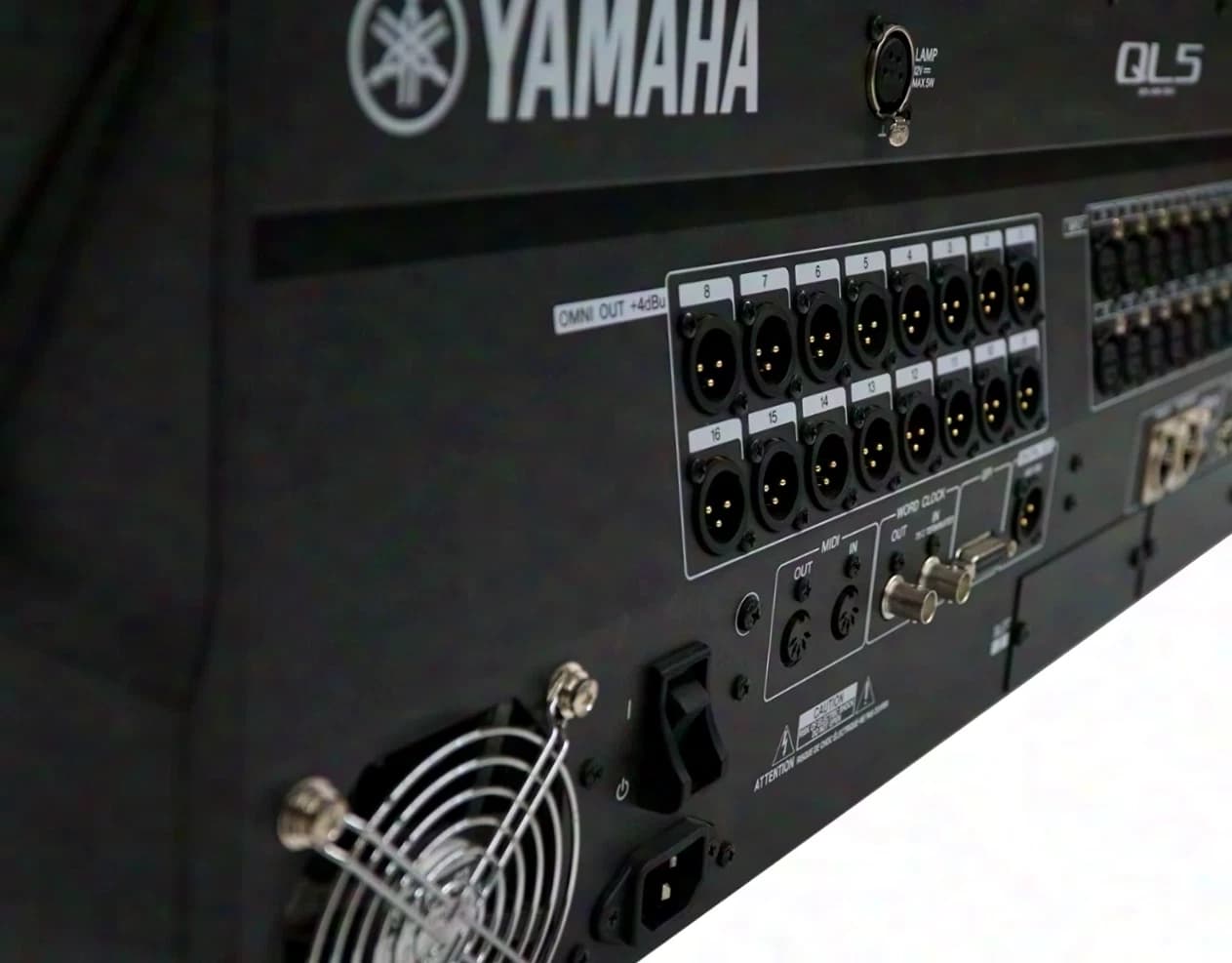 Yamaha | QL5