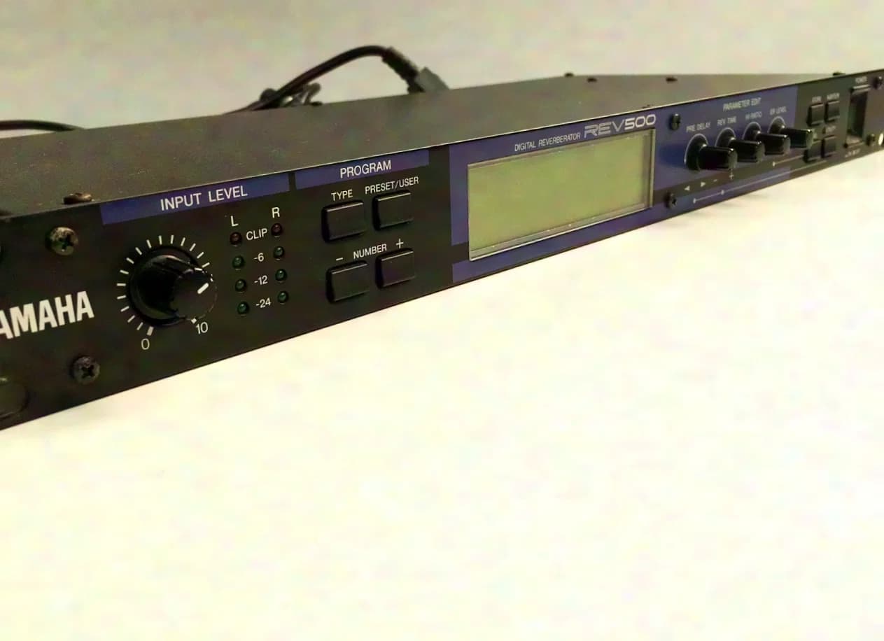 Yamaha REV500