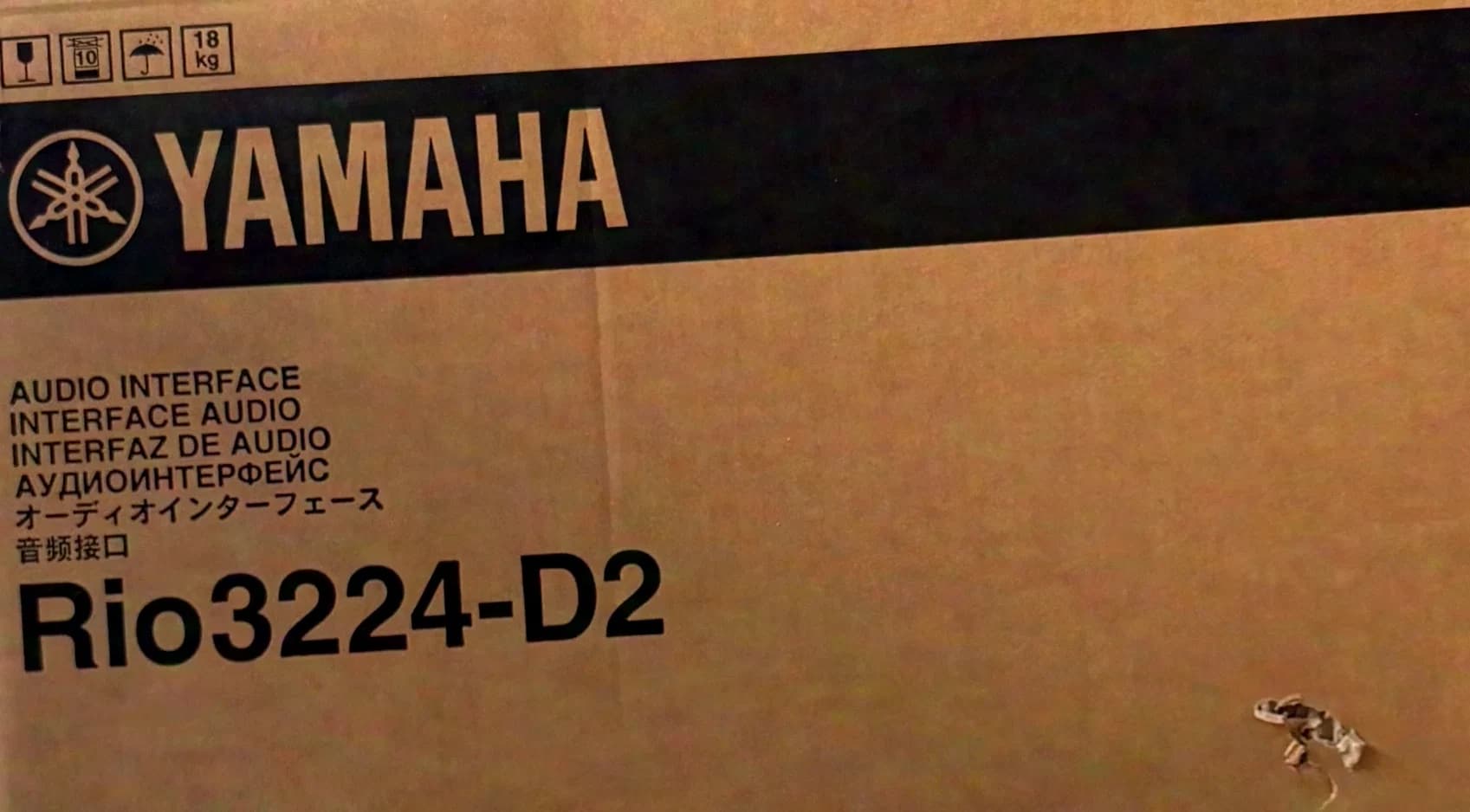 Yamaha Rio3224-D2