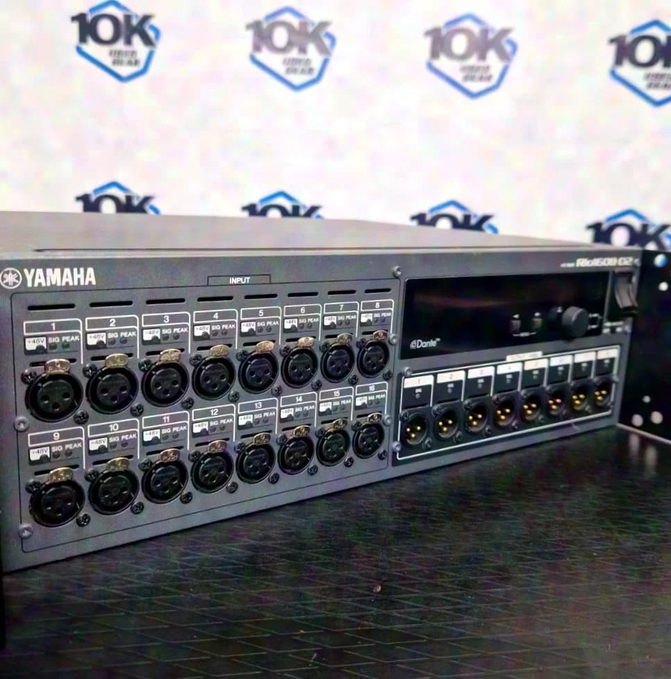 Yamaha Rio 1608-D2