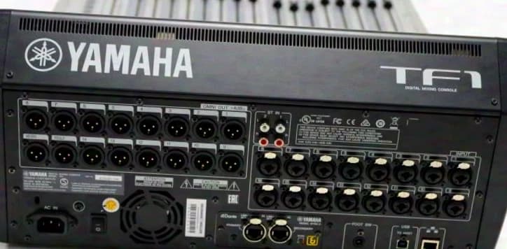 Yamaha TF1 + NY64-D Karte + Case