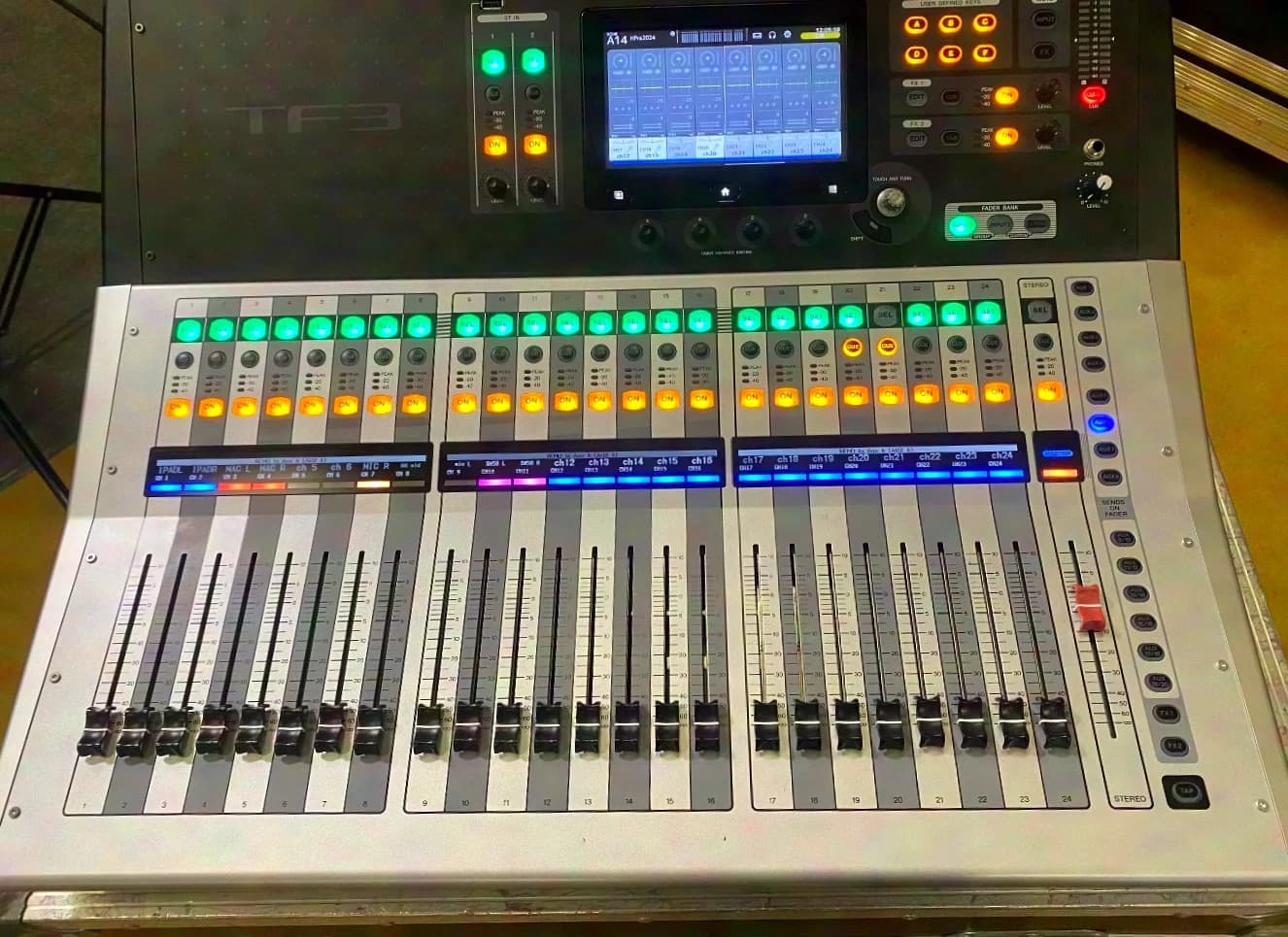 Yamaha TF3