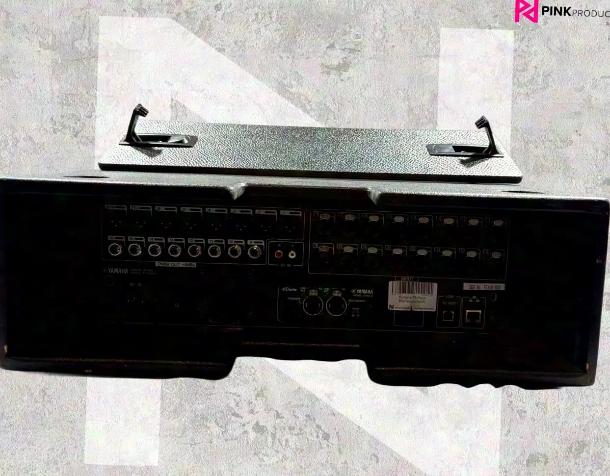 Yamaha TF-Rack Digitalmischpult inkl. DANTE-Card