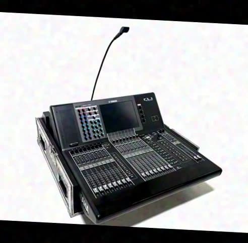 Yamaha Used | Yamaha - Digitalmischpult CL1 + Rio3224D I/O-Rack