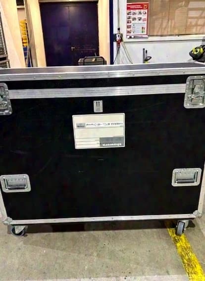Yamaha YAMAHA M7CL-48 Digitalmischpult 48 Kanäle