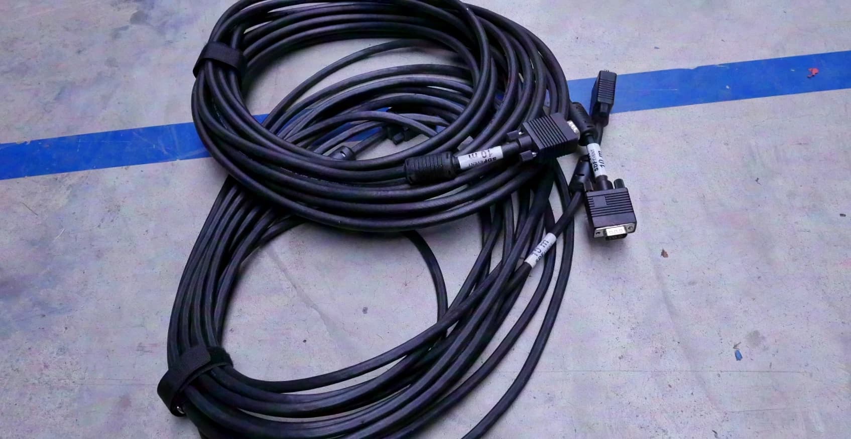 Z - Videokabel BNC / VGA / DVI / RGBHV