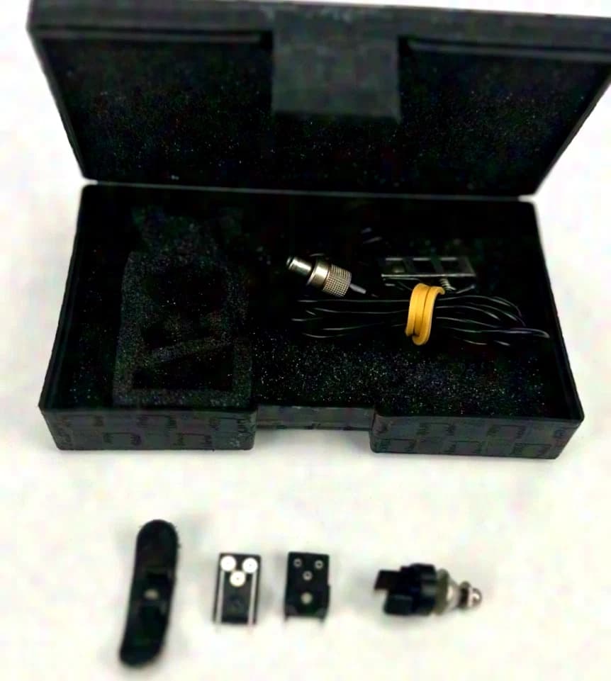 Zaxcom Z300 NC Flash-Audiorecorder im Bodypack-Format mit Timecode und Mikrofon