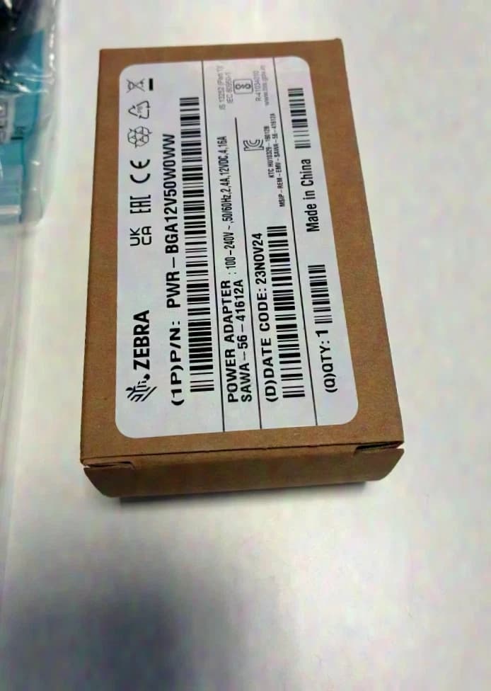 Zebra 20x TC5X Workstation Connect Cradle neu OVP inkl. Zubehör