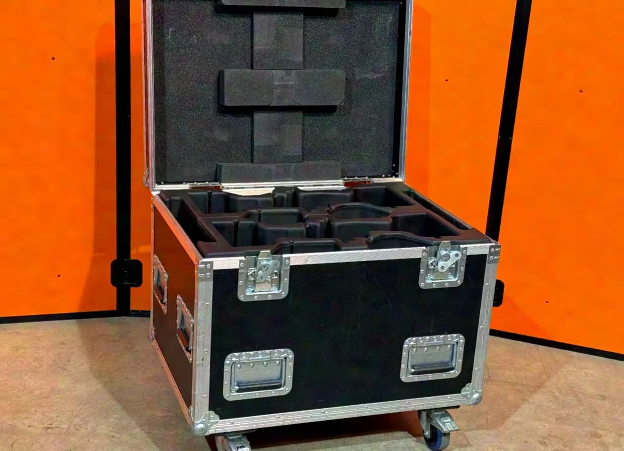 amptown CASES Case für SGM X-5, P-5, Q-7 (4)