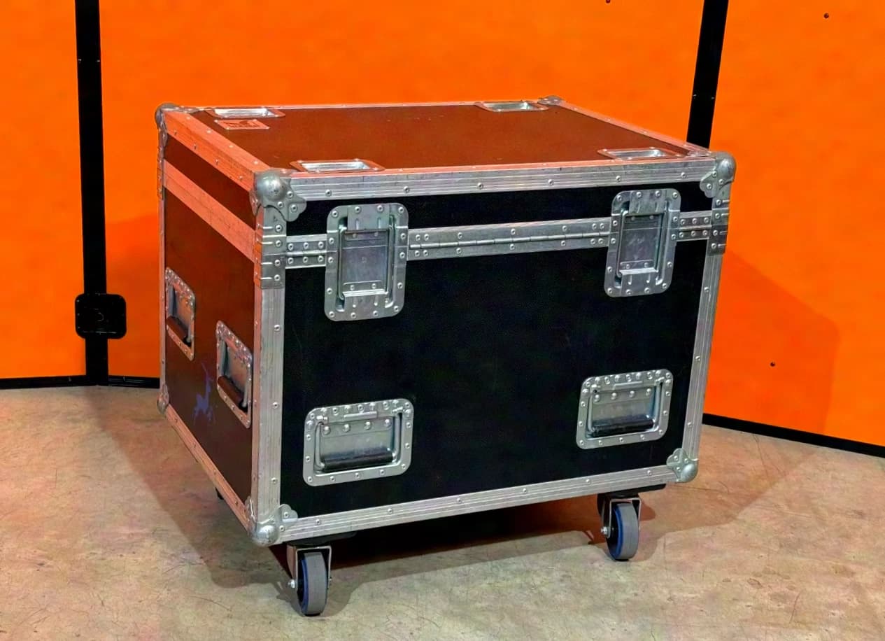 amptown CASES Case für SGM X-5, P-5, Q-7 (4)