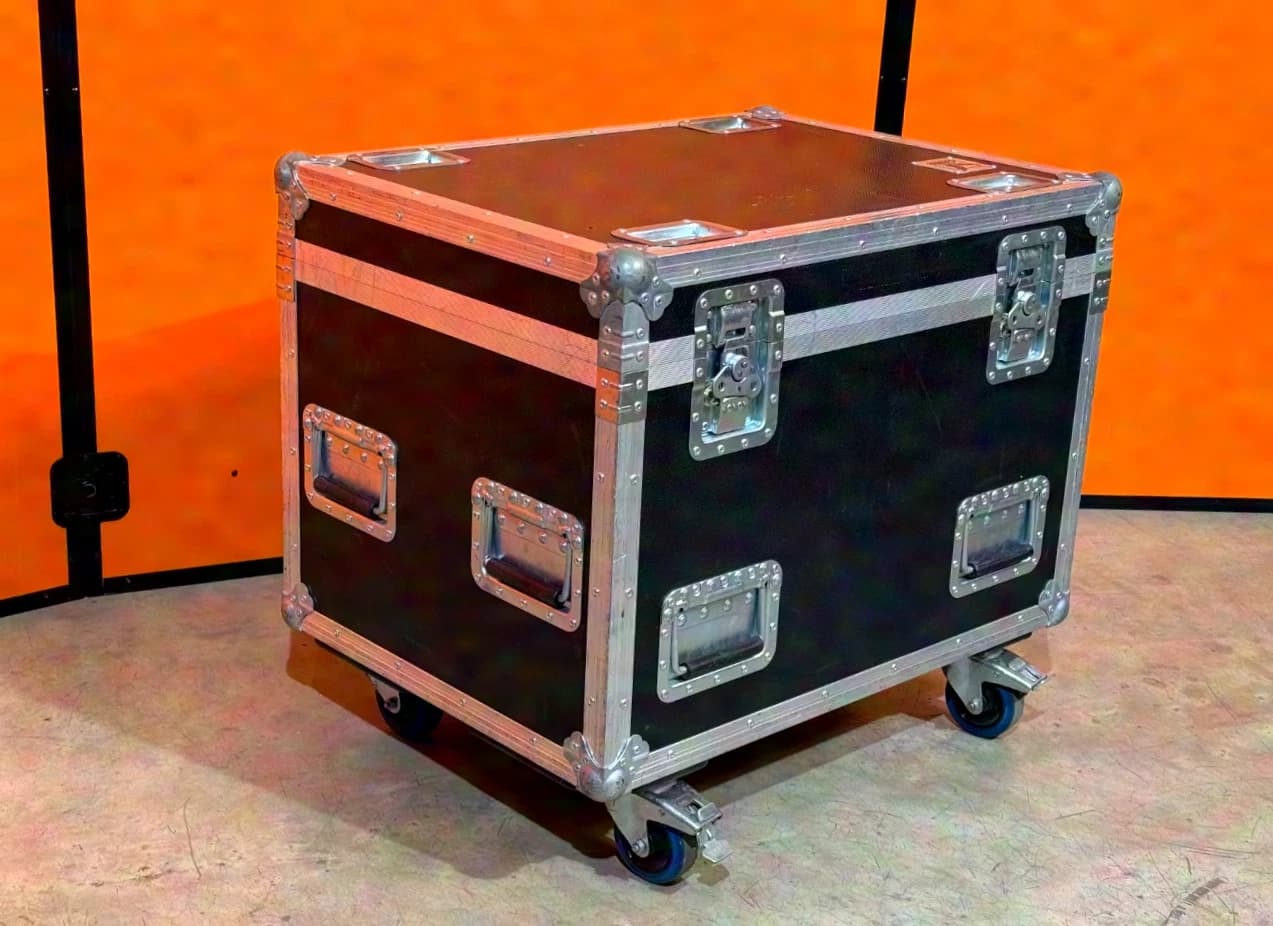 amptown CASES Case für SGM X-5, P-5, Q-7 (4)