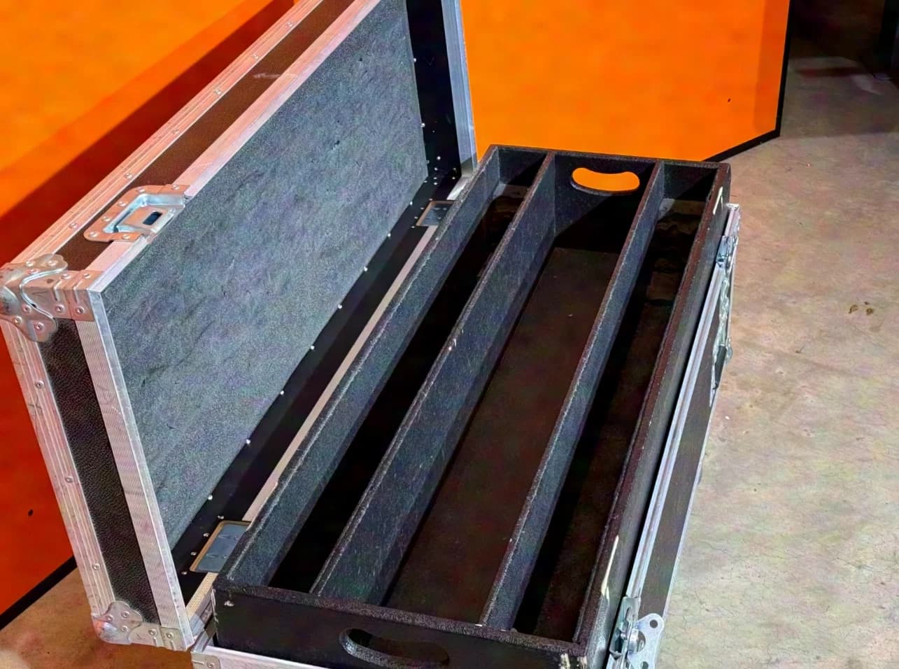 amptown CASES Case für Strip Blinder (6)