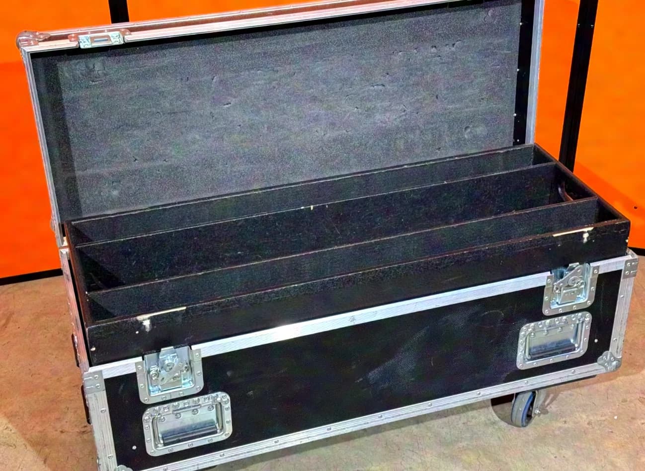 amptown CASES Case für Strip Blinder (6)