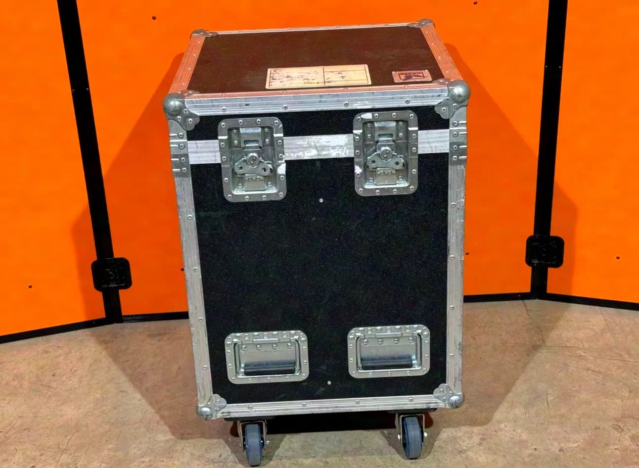 amptown CASES Truhen-Case mit 4 Fächer | passend für ETC SOURCE FOUR 750