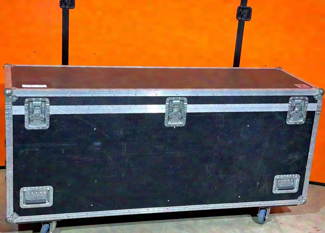 amptown Cases Truhen-Case mit 4 Fächer für ARRI / STUDIO 2000