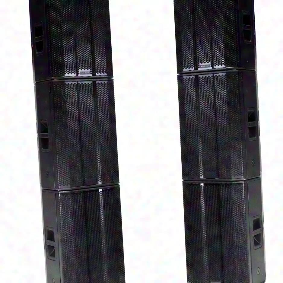 dB Technologies Fifty Line Power-System Power-System