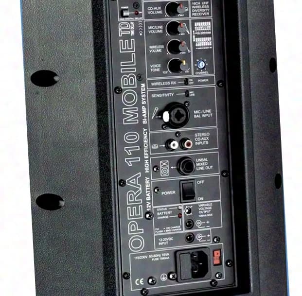 dB Technologies Opera 110 Mobile Sport (B-Stock)