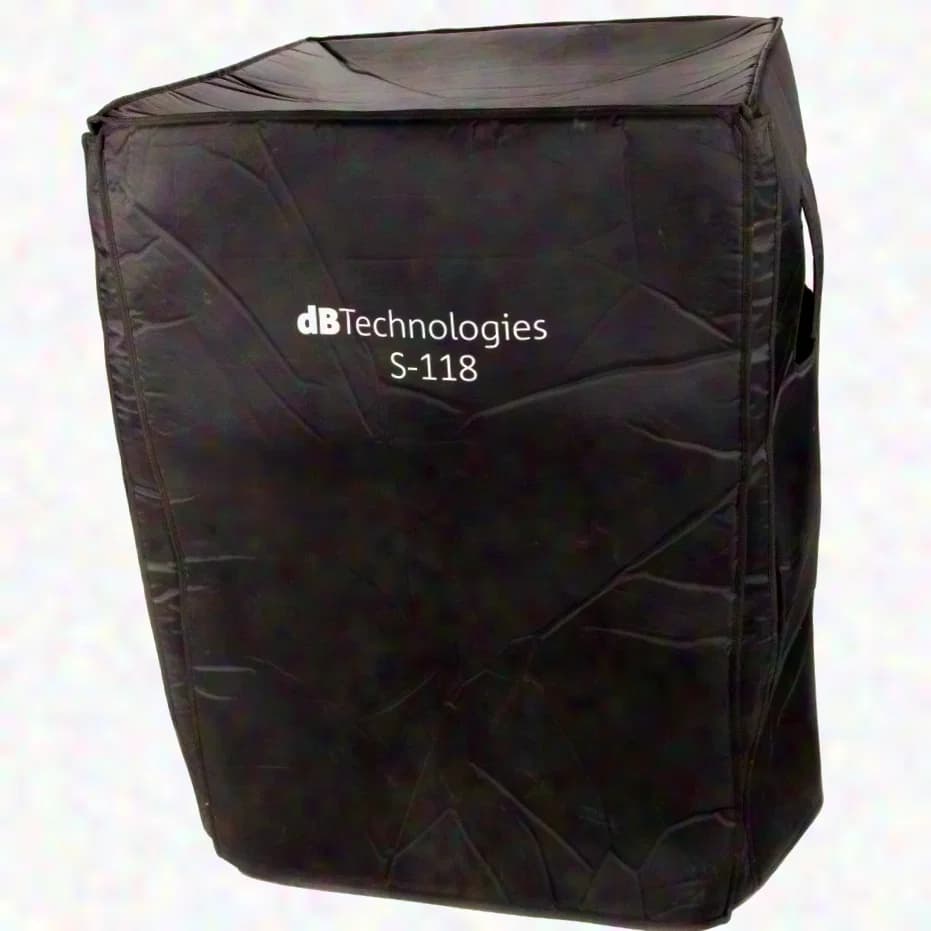 dB Technologies S118 Transportabdeckung