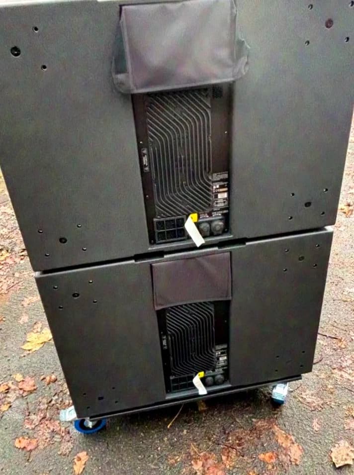dB Technologies Vio S118R gebraucht 18" Subwoofer