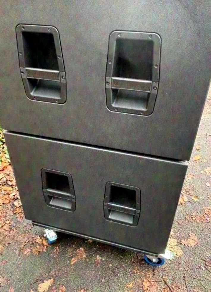 dB Technologies Vio S118R gebraucht 18" Subwoofer